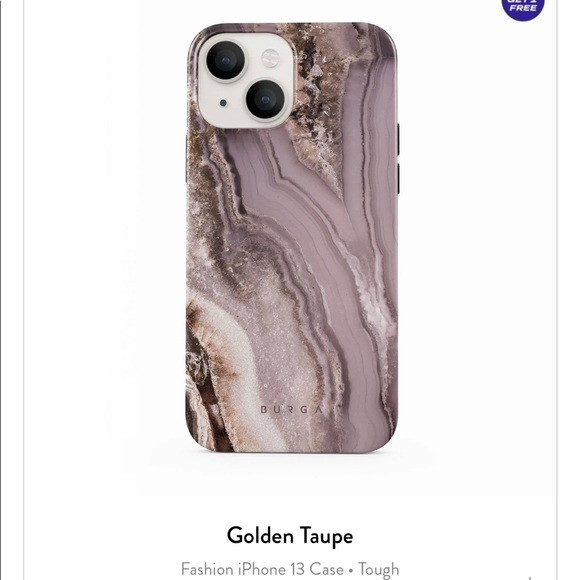 BURGA Other - Never used BURGA I phone 13 case